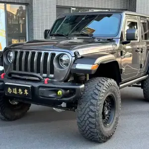 Jeep Wrangler 2020 266 л.с. 266 л.с. из Китая