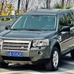 Land Rover Freelander 2 2010 из Китая