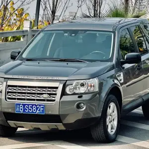 Land Rover Freelander 2 2010 из Китая