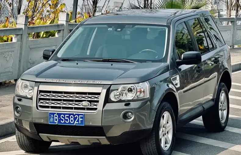 Land Rover Freelander 2 2010 из Китая