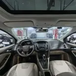 Ford Focus 2016 125 л.с. 125 л.с. 125 л.с. из Китая