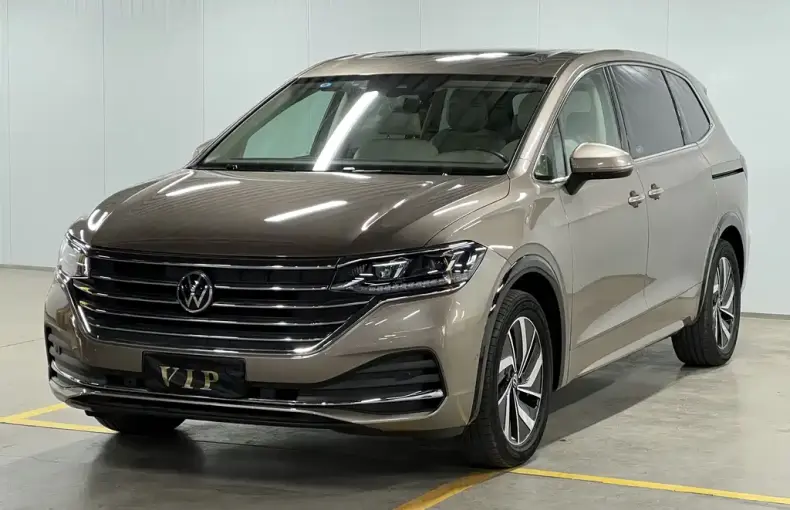 Volkswagen Viloran 2024 из Китая