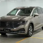 Volkswagen Viloran 2024 из Китая