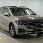 Volkswagen Viloran 2024 из Китая