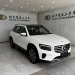 Mercedes-Benz GLB 2025 из Китая