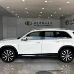 Mercedes-Benz GLB 2025 из Китая