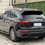 Porsche Cayenne 2017 520 л.с. 520 л.с. 520 л.с. 520 л.с. из Китая