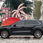 Porsche Cayenne 2017 520 л.с. 520 л.с. 520 л.с. 520 л.с. из Китая