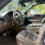 Mercedes-Benz GLE AMG 2018 390 л.с. из Китая