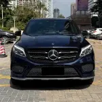 Mercedes-Benz GLE AMG 2018 390 л.с. из Китая
