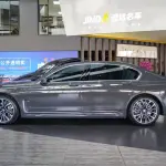 BMW 7 Series 2023 из Китая