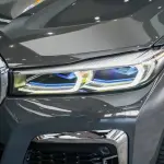 BMW 7 Series 2023 из Китая