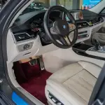 BMW 7 Series 2023 из Китая