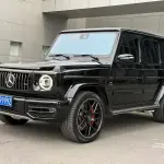 Mercedes-Benz G-Class AMG 2020 из Китая