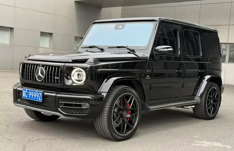 Mercedes-Benz G-Class AMG 2020 из Китая