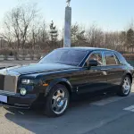 Rolls-Royce Phantom 2011 из Китая