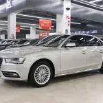 Audi A4L 2016 180 л.с. — лот 57661257 из Китая