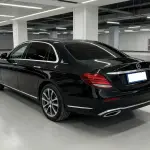 Mercedes-Benz E-Class 2016 из Китая