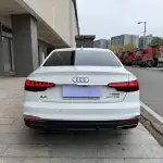 Audi A4L 2021 из Китая