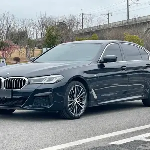 BMW 5 Series 2021 из Китая