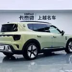 smart Smart #5 лот 57661665 из Китая