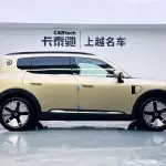 smart Smart #5 из Китая
