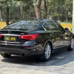 Infiniti Q50 2016 из Китая