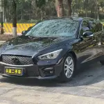 Infiniti Q50 2016 из Китая