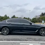 BMW 5 Series 2021 из Китая