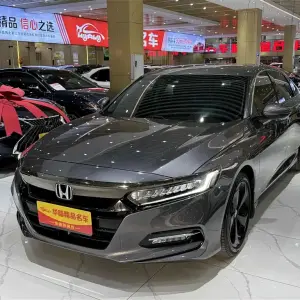 Honda Accord 2021 из Китая