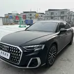 Audi A8 2025 286 л.с. из Китая