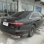 Audi A8 2025 286 л.с. из Китая