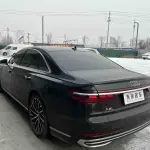 Audi A8 2025 286 л.с. из Китая