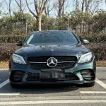 Mercedes-Benz C-Class 2021 184 л.с. 184 л.с. из Китая