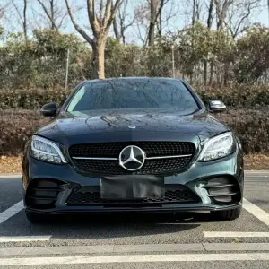 Mercedes-Benz C-Class 2021 из Китая
