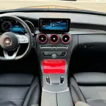 Mercedes-Benz C-Class 2021 184 л.с. 184 л.с. из Китая