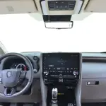 Toyota Vellfire 2026 из Китая