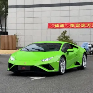 Lamborghini Huracán 2021 611 л.с. 611 л.с. 611 л.с. из Китая