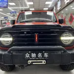Tank Tank 300 2021 227 л.с. 227 л.с. 227 л.с. из Китая