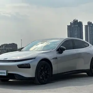 XPeng P7 2022 лот 57662144 из Китая