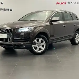 Audi Q7 2014 из Китая