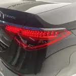 Mercedes-Benz S-Class 2021 из Китая