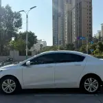 Chevrolet Cruze 2016 114 л.с. из Китая