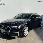Audi A6L 2024 245 л.с. — лот 57662468 из Китая