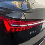 Audi A6L 2024 245 л.с. — лот 57662468 из Китая