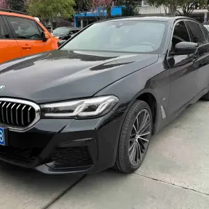 BMW 5 Series 2023 из Китая