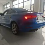 Audi A3 2020 150 л.с. — лот 57714305 из Китая