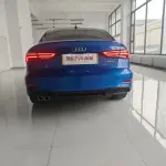 Audi A3 2020 150 л.с. — лот 57714305 из Китая