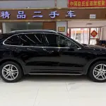 Porsche Cayenne 2013 из Китая
