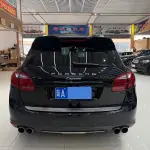 Porsche Cayenne 2013 из Китая